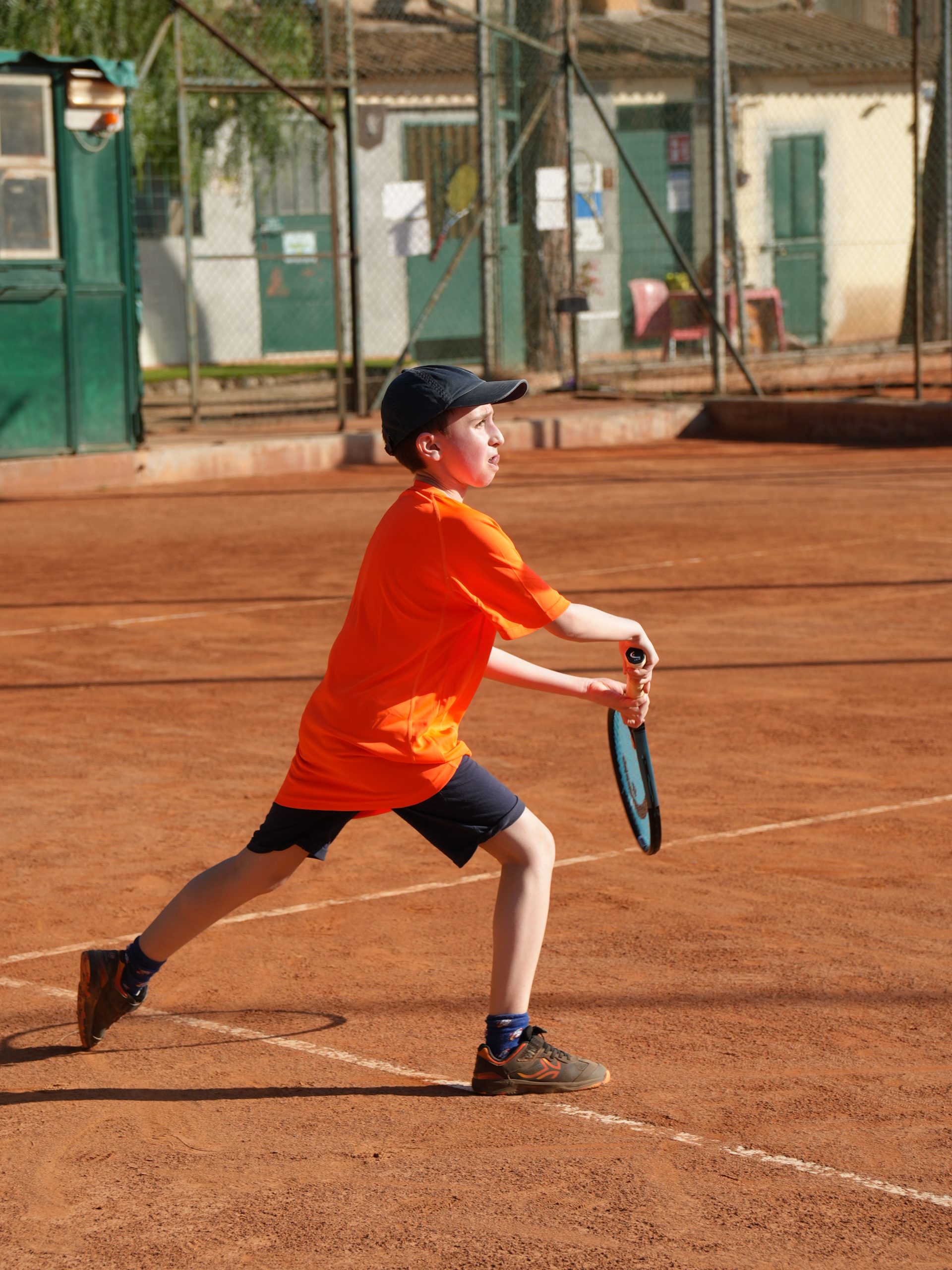 campi da tennis Diano Marina